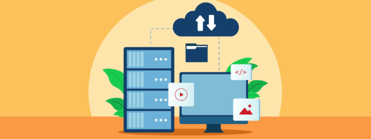 Backup de site
