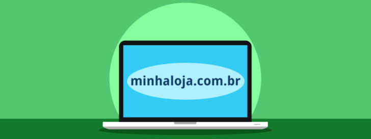 Devo usar o mesmo domínio do e-commerce para o blog?