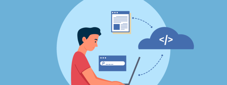 Como hospedar um site