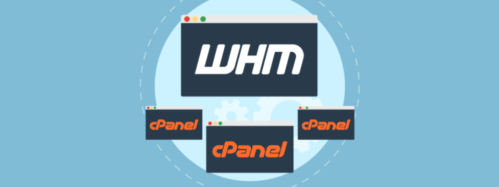 Configurar contas WHM cPanel