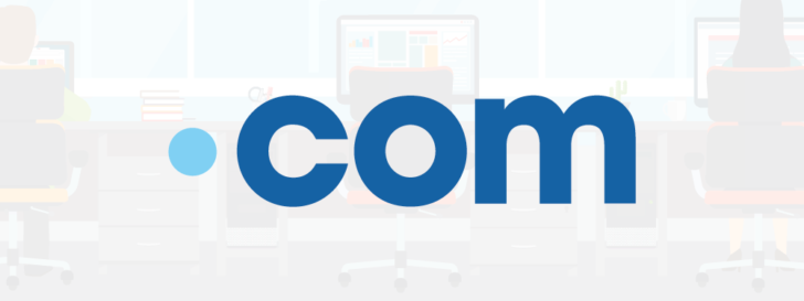 Domínio .com