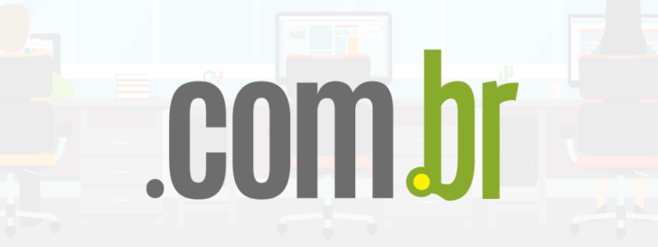 Domínio .com.br