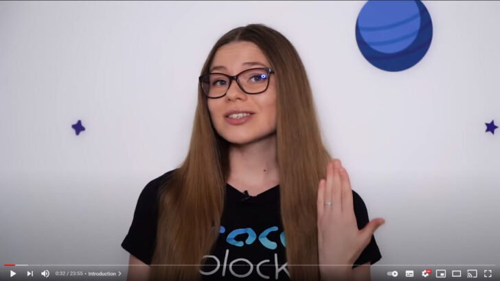Captura de tela do vídeo tutorial do JetFormBuilder
